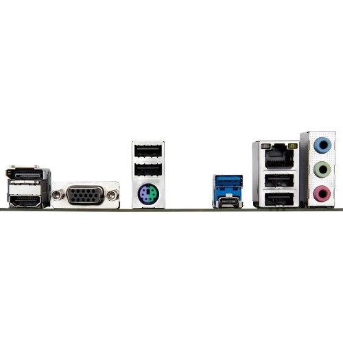 Материнская плата Gigabyte A620M DS3H, mATX, AM5, AMD A620, 4xDDR5, 4xSATA, 1xM.2, 1xPCI-E 4.0 x16, 1xPCI-E x1, 1xHDMI, 1xDP, 1xVGA, 1x 1Gb LAN, 1xUSB 3.2 Gen 1, 4xUSB 2.0, 3x3.5мм, 7.1, ATX