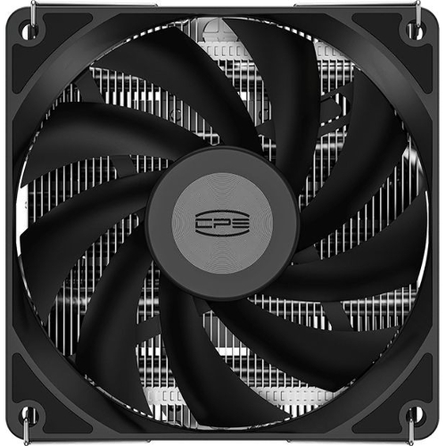 Устройство охлаждения (кулер) PcCooler RC400-53 Soc-AM5/AM4/1200/1700/1851 4-pin Al+Cu 130W Ret (RC400-XXNWXX-GL)