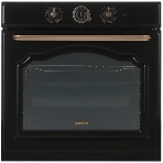 Духовой шкаф электрический Gorenje BOS67372CLB черный