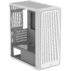 Компьютерный корпус Ocypus Gaммa C50 без БП белый (Gaммa-C50-WHG000XX-GL)