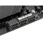 Материнская плата ASUS ROG STRIX B550-F GAMING, AM4, AMD B550, 4xDDR4, 6xSATA, 2xM.2, 1xPCIe 4.0 x16, 1xPCIe 3.0 x16, 3xPCIe x1, DisplayPort, HDMI, 1x2.5Gb LAN, USB Type-C, 5x3.5 мм, 7.1, ATX