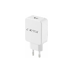 Сетевое зарядное устройство ENERGY ET-32, 2,1А, белый (104290)