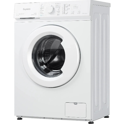 Стиральная машина БИРЮСА WM-SM510/10 белый, загрузка фронтальная 5 кг, 1000 об/мин., класс: A+++
