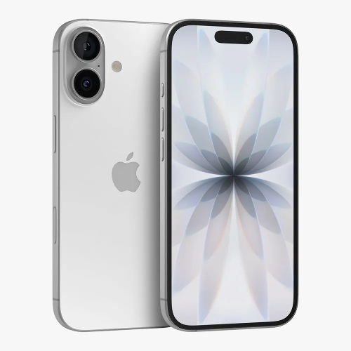 Смартфон Apple iPhone 17 A3519 8/256Gb белый