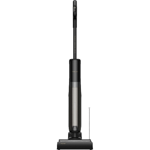 Пылесос вертикальный моющий Trouver K20 Flex Reach черный, питание от аккумулятора, 250 Вт, уборка влажная/сухая, пылесборник 0.6 л