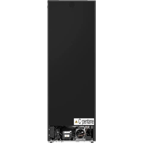 Винный шкаф встраиваемый Maunfeld MBWC-415D171, вместимость: 171 бутылок, черный
