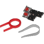 Клавиатура проводная Redragon Apas, USB, черный