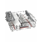 Посудомоечная машина Bosch SMP6EMW86Q, белый, 60 см, 13 компл., сушка интенсивная, класс A
