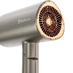 Фен SAKURA SA-4043BR коричневый, 2000 Вт, компактный