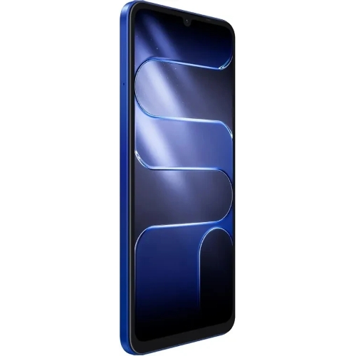 Смартфон Tecno Spark Go 3 4/128Gb синий
