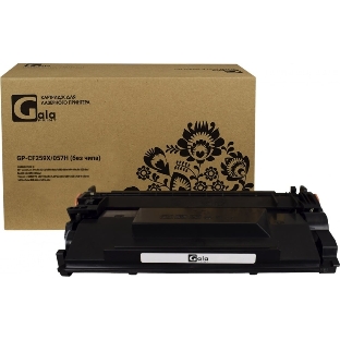 Картридж лазерный GalaPrint GP-CF259X/057H (№59X) черный (10000 стр.) (БЕЗ ЧИПА) для HP LaserJet Pro M304a/M404dn/M404dw/M404n/M428dw/M428fdn/M428fdw/Canon i-SENSYS LBP223dw/LBP226dw/LBP228x/MF443dw/MF445dw/MF446x/MF449x