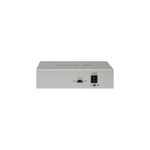 Коммутатор SNR SNR-S1904G-1S, 1Gbит/с, количество портов 4 шт, (L2)