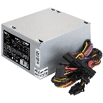 Блок питания ExeGate UNS850 (EX292241RUS-PC), 850W, 120мм, серебряный