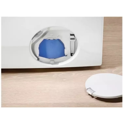 Стиральная машина Electrolux EW6F1481E белый, загрузка фронтальная 8 кг, 1400 об/мин., класс: А