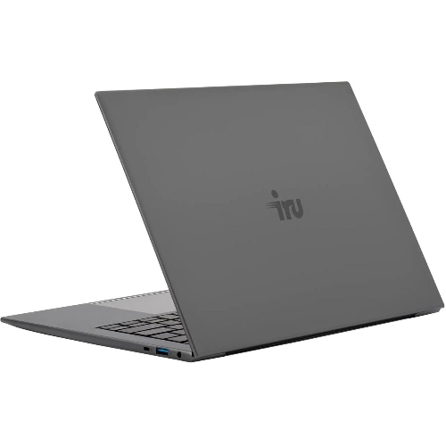 Ноутбук IRU Planio 15INP N-series N100 8Gb SSD 256Gb Intel UHD Graphics 15.6
