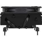 Устройство охлаждения (кулер) Thermalright AXP-90 X53 Black Soc-AM5/AM4/1200/1700/1851 черный 4-pin 22.4dB Al+Cu 330gr Ret (AXP-90-X53-BLACK)