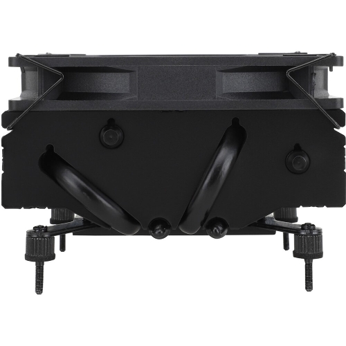 Устройство охлаждения (кулер) Thermalright AXP-90 X53 Black Soc-AM5/AM4/1200/1700/1851 черный 4-pin 22.4dB Al+Cu 330gr Ret (AXP-90-X53-BLACK)