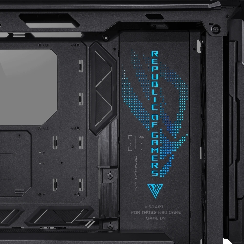 Компьютерный корпус ASUS ROG STRIX HYPERION GR701 GR701/BK/PWM FAN