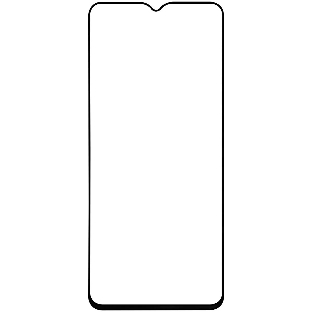 Защитное стекло для экрана Redline прозрачный для Honor X5 1шт. (УТ000034221)