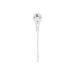 Сетевой фильтр Гарнизон 2.0 Мультипорт EPS-4-U3-W-4, 4 р, 10А, 3xUSB, 4 м, ур.защиты 2+, белый, пакет