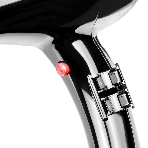 Фен Centek CT-2221 Professional черный, 2200 Вт