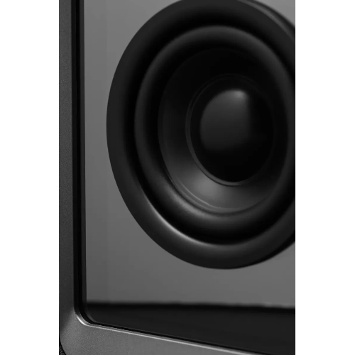 Колонки Edifier QR65 2.0 черный 70Вт BT