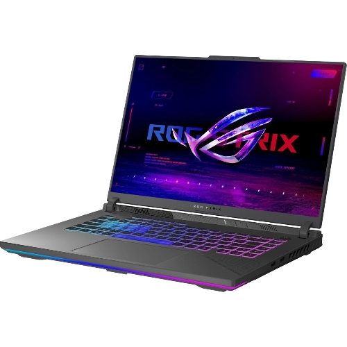 Ноутбук Asus ROG Strix G16 G614PP-S5063 Ryzen 9 8940HX 16Gb SSD 512Gb NVIDIA GeForce RTX 5070 8Gb 16