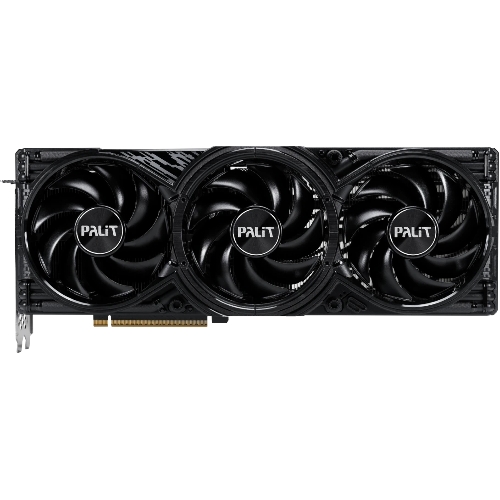 Видеокарта Palit NVIDIA GeForce RTX 5070 Ti GamingPro OC 16Gb PCI-E 256bit GDDR7 2295/30000 HDMIx1 DPx3 HDCP Ret
