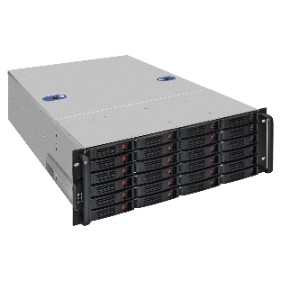 Серверный корпус ExeGate Pro 4U660-HS24 (RM 19