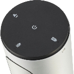 Веб-камера Logitech ConferenceCam Connect 1920x1080, 30 кадр/с, USB, микрофон (2 шт, шумоподавление), автофокус, автоосвещение, серебристый