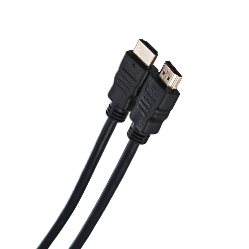 Кабель HDMI v.1.4 10м Telecom, 2 фильтра, 19M -19M, с позолоченными контактами