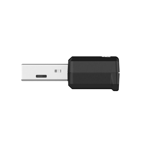 Адаптер Wi-Fi ASUS USB-AX55 NANO 90IG06X0-MO0B00 WI-FI 802.11ax/ac/a/g/n, 400 + 867 Mbps USB 3.0 Adapter + 2 антенны