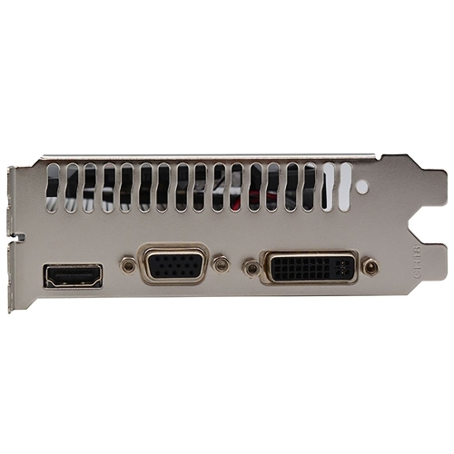 Видеокарта Afox GT730 2Gb GDDR5 128bit VGA DVI-D HDMI 1FAN RTL