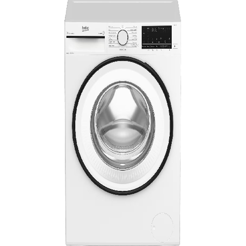 Стиральная машина Beko B3WFR56H2WWB белый, загрузка фронтальная 6,5 кг, 1200 об/мин., класс: А