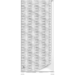 Компьютерный корпус PCCooler C3D510 WH ARGb, Tempered Glass Full Tower, White, TG, 0.7 SPCC, 3x120мм ARGb E-ATX, ATX, mATX, mITX 170/390/410мм 2x2.5