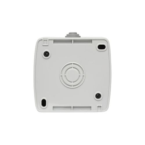 Кнопка звонка EKF EFZ10-026-30-54 1-кл. ОП Мурманск 10А IP54 серая