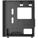 Компьютерный корпус Ocypus Gaммa C50 без БП черный (Gaммa-C50-BKG000XX-GL)