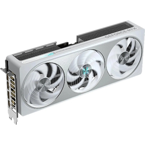 Видеокарта Gigabyte PCI-E GV-N5070AERO OC-12GD 1.0 NVIDIA GeForce RTX 5070 12Gb 192bit GDDR7 2805/28000 HDMIx1 DPx3 HDCP Ret