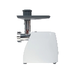 Мясорубка электрическая Kenwood MG 360 белый, 1400 Вт, 1.5 кг/мин, реверс, насадки - 5