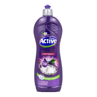 Средство для мытья посуды Active 750 мл. Виноград (511301191)