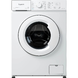 Стиральная машина БИРЮСА WM-SM510/10 белый, загрузка фронтальная 5 кг, 1000 об/мин., класс: A+++