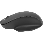 Мышь беспроводная Xiaomi Wireless Mouse Comfort Edition черный, 1200 dpi, радиоканал, USB, кнопки - 3