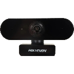 Веб-камера Hikvision DS-U02 1920x1080, 30 кадр/с, USB Type-A, микрофон, автоосвещение, универсальное крепление