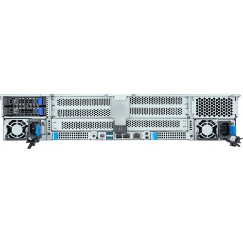 Серверная платформа Gigabyte Server Platform R283-S98/2U/2xIntel (Gen 4/5)/2xHS/32xDIMM/8xSFF NVMe/SATA/SAS + 16xSFF SATA/SAS + 2xSFF SATA/SAS/2x1GbE/2xOCP 3.0/4xFHHL/2x2000W/Rails/1Y