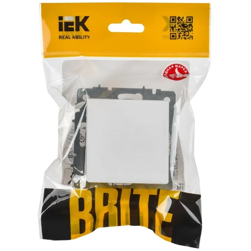 Вывод кабеля IEK BRITE МВ10-БрАБ а/б
