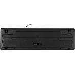 Комплект клавиатура+мышь A4Tech KK-3330S проводной, USB, 1200 DPI, чёрный