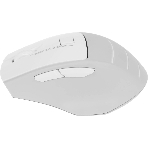 Мышь беспроводная A4Tech Fstyler FG30S белый/серый, 2000 dpi, радиоканал, USB, кнопки - 6