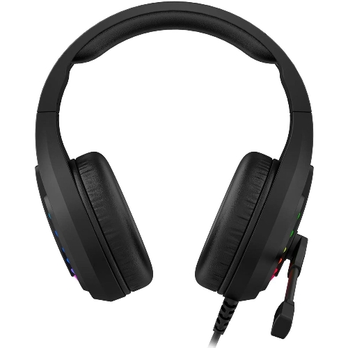 Гарнитура Bloody G230 чёрный, проводная, подсветка