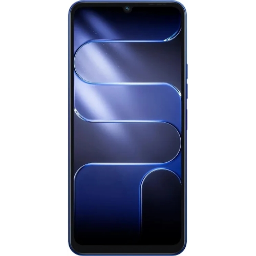 Смартфон Tecno Spark Go 3 4/128Gb синий