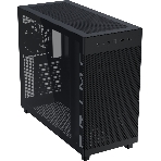 Корпус ASUS Prime AP303 TG, Midi-Tower, чёрный, 1 x 120 мм